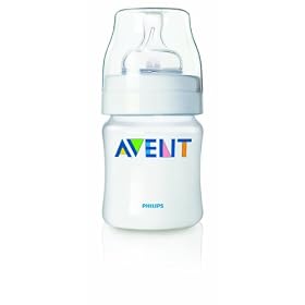 Philips AVENT BPA Free Classic Polypropylene Bottles
