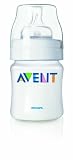 Philips AVENT Single Pack BPA Free Classic Polypropylene Bottle, 4 Ounce