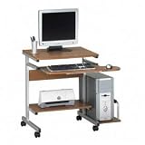 Mayline Eastwinds Portrait PC Desk Cart