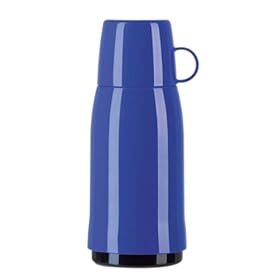 EMSA ROCKET Thermos 0,5 L, colore: Blu