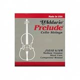 D'Addario Prelude 4/4 Cello String Set Medium
