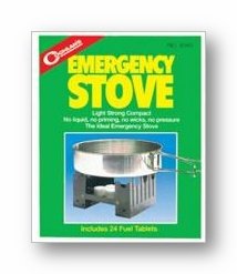 Coghlans Emergency Stove