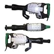 1-1/8" Demolition Jack Hammer 1400 Watt & Impact Rate