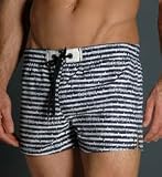 Diesel - Diesel Naganier Swim Shorts Black