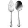 Oneida Kenwood 2-Piece Entertainment Set