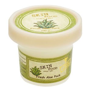 Skincare skin food fresh aloe pack (mask) 100g/made in …