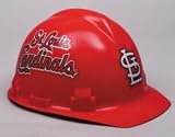 St. Louis Cardinals MLB Hard Hat