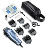 Andis 18535 Pet Clipper Kit w/DVD - 13 Piece
