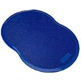 Pet Supplies : Petmate Le Bistro Single Food Mat, Large