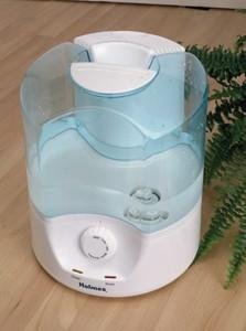 Holmes HM-5125 Warm Mist Humidifier