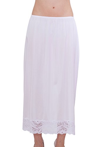 Under Moments Maxi, Half Slip Vintage Style 32