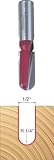 Freud 18-116 1/2-Inch Diameter Round Nose Router Bit with 1/2-Inch Shank