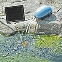 Sunny Air Pump Solar Oxygenator