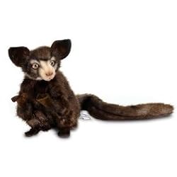 AYE AYE PLUSH TOY 9" H