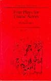 Four Plays for Coarse Actors: Coarse Acting Show (Acting Edition)