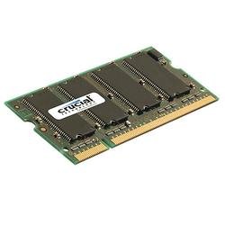 Childrens Toyshop  PC Hardware : Crucial Technology CT12864X335 1GB PC2700 DDR 333MHZ 200PIN SODIMM 2.5V CL2.5 Unbuffered Non-ECC Upgrade Memory Module
