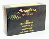 Neem Soap Mint - 3.75 oz. - Soap