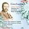 Works by Alexander Grechaninov.