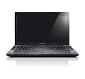 Lenovo IdeaPad Z570 15.6 inch laptop (Intel Core i7 2670QM 2.2GHz, 6Gb RAM, 750Gb HDD, DVDRW, LAN, WLAN, BT, Webcam, Windows 7 Home Premium) - Gunmetal