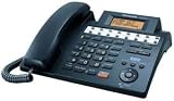 Panasonic KX-TS4200B 4-Line Integrated Phone System expandable up to 16 stations with Call Waiting, Caller ID and Speakerphone