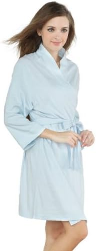 Godsen Women's Comfort Cotton Sleepwear Bathrobe