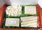 Decatur Dairy Havarti,Dill Havarti, Cheese Curds and String Cheese Gift Box