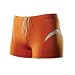 Sports : Nautilus Women Micro Comp. Short orange (2007) (Gr&ouml;&szlig;e: M)