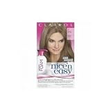 Clairol Nice n Easy Colour Blend foam 7 Dark Blonde