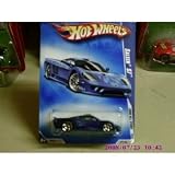 Hot Wheels Stars '08 32/36 Saleen S7 072/172 1:64 Scale