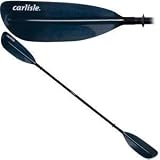 Carlisle Enchantment Carbon Paddle - Straight Shaft