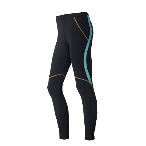 Odlo Damen Tights Long Cosmos,black - ceramic , (15108) , L, 346161 Preisvergleich