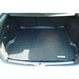 2001-2005 Volkswagen Jetta GLI Black WeatherTech Cargo Liner [Wagon] by WeatherTech