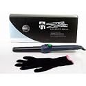 Jose Eber 25 Mm 1" Curling Iron Black Signature Pro 110/220 Volt