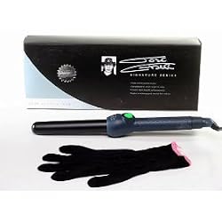 Jose Eber Professional 25 Mm 25mm Ceramic Curling Iron Teflon Coated Innovative Clipless Design Signature Pro Series