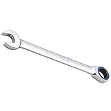 Powerbuilt 640151 SAE 11/16' Ratcheting Wrench [並行輸入品]