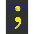 Not Without my Semi-colon!