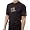 Black (gold/silver stripe logo)