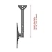 Loctek Ceiling tv Wall Mount (32-65 inch)