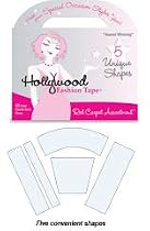 Hollywood Fashion Tape Red Carpet Assortment 30 strips
