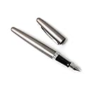 Pilot Cocoon Fountain Pen Fine Nib Titanium Body (FCO-3SR-TI-F)