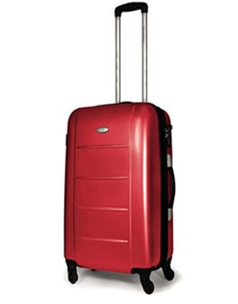 Samsonite Luggage Winfield Spinner 20 Wheeled Suitcase, Dark Red, One Size