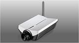 Vivotek IP7132 - Network camera - color - 1/4 - CS-mount - audio - 802.11b, 802.11g