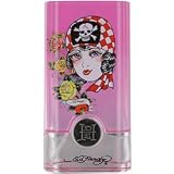 ED HARDY BORN WILD by Christian Audigier for WOMEN: EAU DE PARFUM SPRAY 1.7 OZ (UNBOXED)