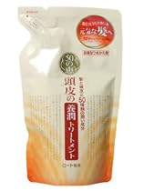 50の恵 頭皮の養潤トリートメント 詰め替え用パウチ 250ml
