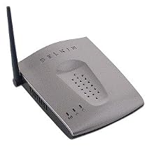 Belkin F5D7233TT Wireless G Travel Router