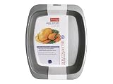 Review Meyer  / Meyer Prestige RoastMaster Roaster set of 2,Large, 38 cm x 30 cm