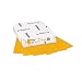 Mohawk 10394-5 Brite-Hue Text Paper, Yellow, 8-1/2 x 11, 24-lb., 500 Sheets/ream