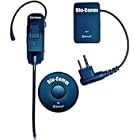 Click here to buy Blucomm� Bluetooth« Earpiece for Motorola 2-Way Radios by RocketScience.