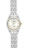 Anne Klein Two Tone Round Watch 10-4639TTDI