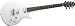 Taylor SBX1 Solid Body Classic Electric Guitar, White
